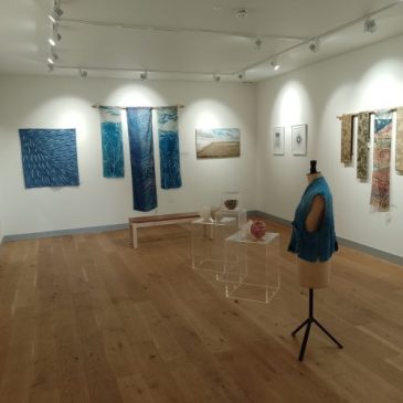 A Celebration of Textiles – Surface | 2nd September – 14th October 2023, The Corn Hall, Diss